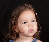 BEBE FOTO INFANTIL-ESTUDIO